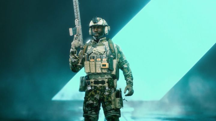 Irish is a well-known character for the veterans of the series - Battlefield 2042: Kimble Irish Graves - trait, speciality - Specialists - Battlefield 2042 Guide