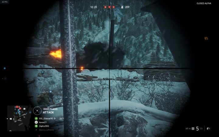 In the next stages the points are located in the same spots as during the Conquest mode - Narwik Map - Grand Operations - Grand Operations - Battlefield V Guide