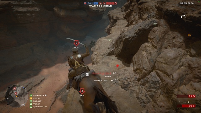 Sometimes the defenders have much more power and the attackers arent able to do much - Rush mode advice - Advice - Battlefield 1 Game Guide