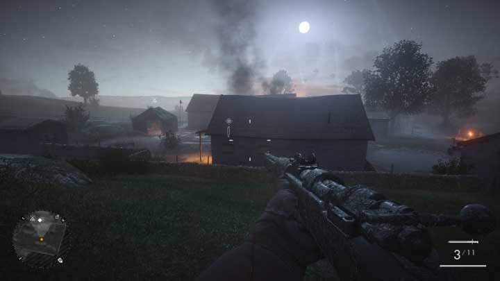 Then keep moving through lines of enemy troops - Friends in High Places | Walkthrough - Walkthrough - Battlefield 1 Game Guide