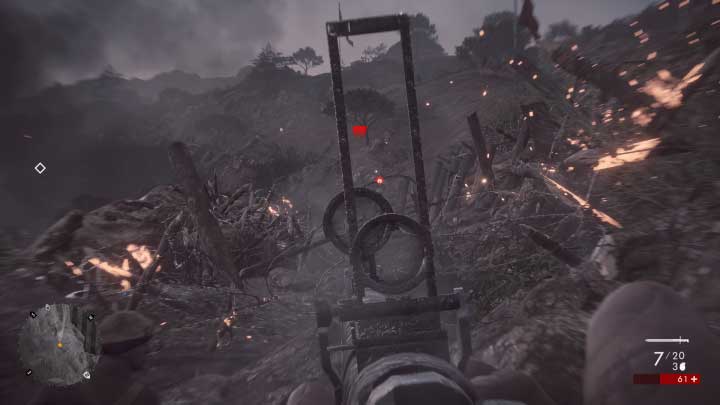 Then you must get through the beach - The Runner | Walkthrough - Walkthrough - Battlefield 1 Game Guide