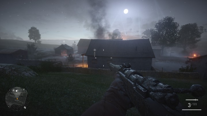 In the next part of the mission the manual is hidden behind the door, in the small building on the right side - Friends in High Places | Field Manuals - Field Manuals - Battlefield 1 Game Guide