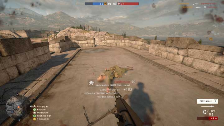 Team Deathmatch is a mode, which you should play while improving your aim or warming up - Domination & Team Deathmatch | Game modes - Game modes - Battlefield 1 Game Guide