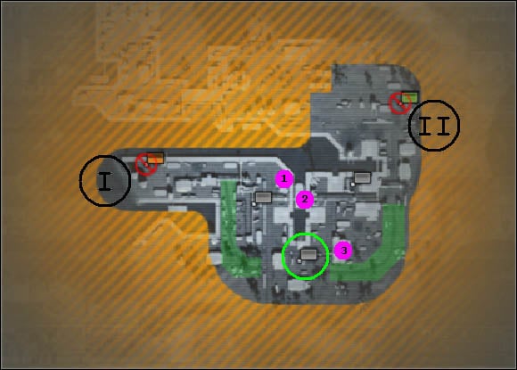 Map name: Tunis Harbor - Tunis Harbor - Maps' analyse - Battlefield 2142 - Game Guide and Walkthrough