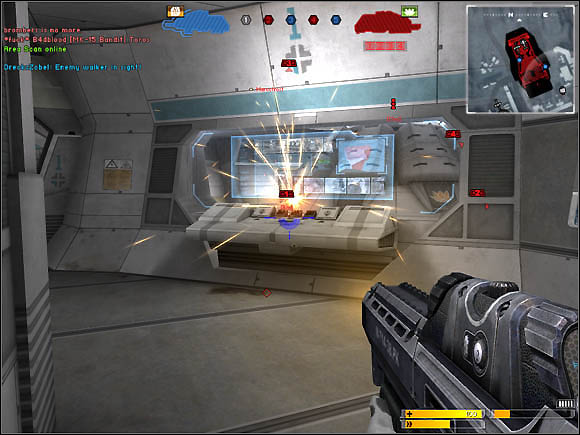 1 - Titan mode assumptions - Modes - Battlefield 2142 - Game Guide and Walkthrough