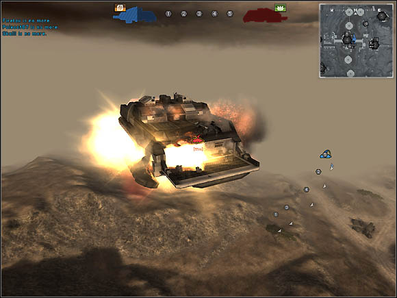 2 - Titan mode assumptions - Modes - Battlefield 2142 - Game Guide and Walkthrough