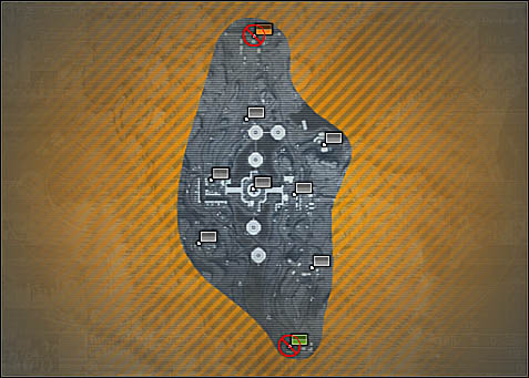 Arrangement and types of flags. - Conquest mode assumptions - Modes - Battlefield 2142 - Game Guide and Walkthrough