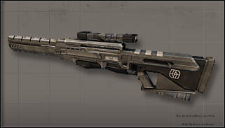 Morretti SR4 (EU) - Recon - Kits - Battlefield 2142 - Game Guide and Walkthrough