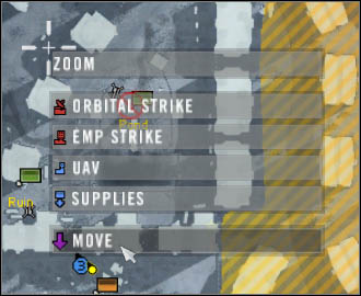 Each Squad Leader has to use his unlocked pieces of equipment, used by whole squads - Squad Leader - Roles on the battlefield - Battlefield 2142 - Game Guide and Walkthrough