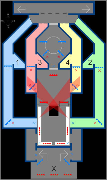 1 - Fighting inside the Titan - Additional notes - Battlefield 2142 - Game Guide and Walkthrough