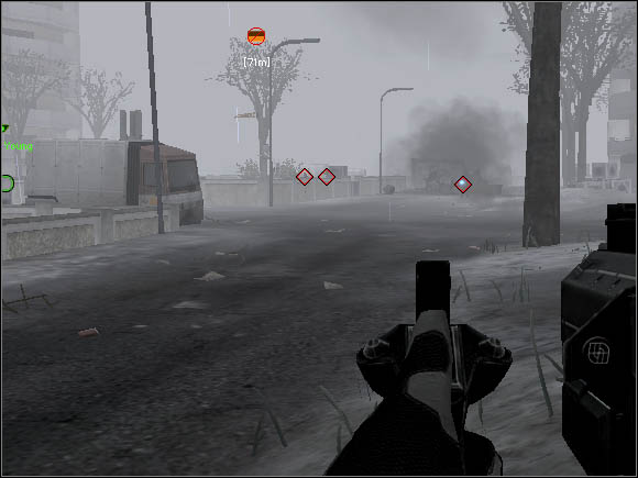 This system may be used by single soldiers, by only squads can make use of its full potential - Orientation and communication - Additional notes - Battlefield 2142 - Game Guide and Walkthrough