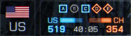 Scoring system and flags. - Conquest and Conquest Large - Game modes - Battlefield 4 - Game Guide and Walkthrough