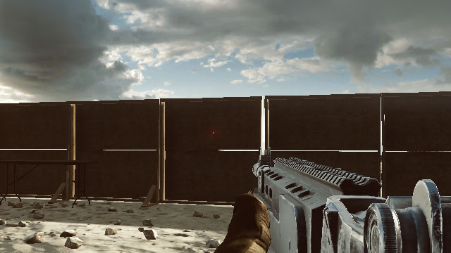 The Laser sights facilitates, to a considerable extent, hip aiming - both in visual terms and by altering weapons statistics - Rail-mounted accessories - Accessories - Battlefield 4 - Game Guide and Walkthrough
