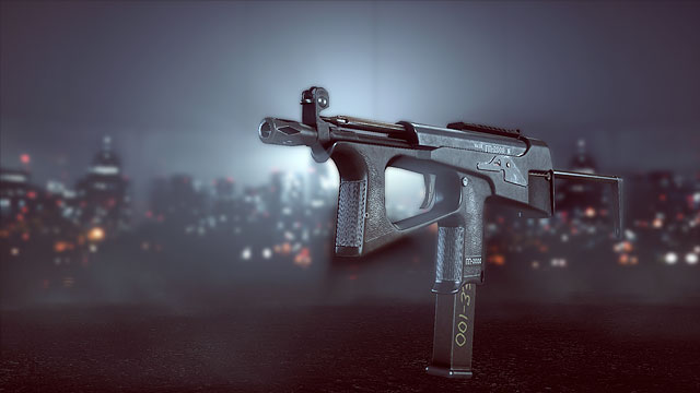 STATISTIC - Personal Defense Weapons - Weapons - Battlefield 4 - Game Guide and Walkthrough