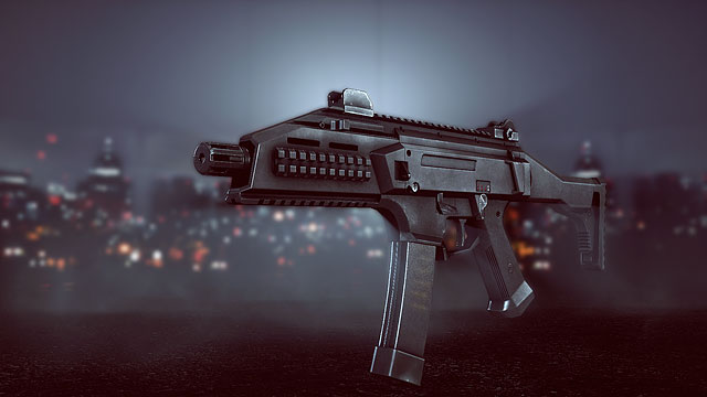 STATISTIC - Personal Defense Weapons - Weapons - Battlefield 4 - Game Guide and Walkthrough