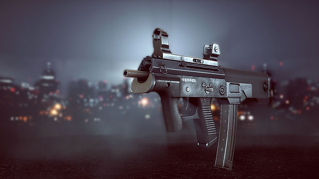 STATISTIC - Personal Defense Weapons - Weapons - Battlefield 4 - Game Guide and Walkthrough