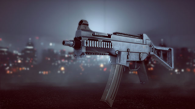 STATISTIC - Personal Defense Weapons - Weapons - Battlefield 4 - Game Guide and Walkthrough