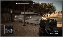 Light tanks - Vehicles - Maps analyses - Battlefield: Bad Company - Game Guide and Walkthrough