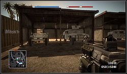 Infantry transport vehicles - Vehicles - Maps analyses - Battlefield: Bad Company - Game Guide and Walkthrough