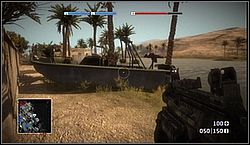 Boats - Vehicles - Maps analyses - Battlefield: Bad Company - Game Guide and Walkthrough