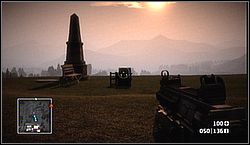 The third one is quite hard to find - Par for the Course - Gold crates - Battlefield: Bad Company - Game Guide and Walkthrough