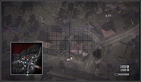 When You finish all the bad guys, move to Your next objective - Welcome to Bad Company I - Campaign - Battlefield: Bad Company - Game Guide and Walkthrough