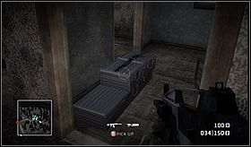 It actually doesn't matter what You'll do in this moment, because sooner or later You'll reach Your destination - another roadblock - Welcome to Bad Company II - Campaign - Battlefield: Bad Company - Game Guide and Walkthrough