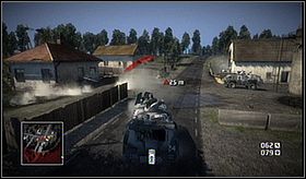 Once You clear the whole village, you should get an order of defending the settlement - Welcome to Bad Company II - Campaign - Battlefield: Bad Company - Game Guide and Walkthrough