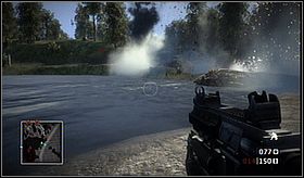 8 - Welcome to Bad Company II - Campaign - Battlefield: Bad Company - Game Guide and Walkthrough