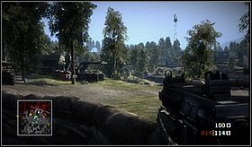 9 - Welcome to Bad Company II - Campaign - Battlefield: Bad Company - Game Guide and Walkthrough