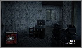 Get out of the building and go to the eastern part of the map - Acta Non Verba I - Campaign - Battlefield: Bad Company - Game Guide and Walkthrough