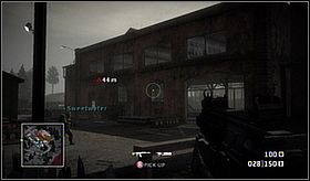 When You destroy the fuel, go regroup - Acta Non Verba I - Campaign - Battlefield: Bad Company - Game Guide and Walkthrough