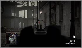 Use the artillery to destroy the light tank - Acta Non Verba II - Campaign - Battlefield: Bad Company - Game Guide and Walkthrough