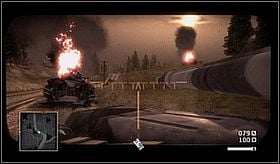 1 - Crossing Over II - Campaign - Battlefield: Bad Company - Game Guide and Walkthrough