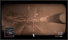 When the fight is over, follow the gold and go to the harbor - Crossing Over II - Campaign - Battlefield: Bad Company - Game Guide and Walkthrough