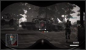 9 - Par for the Course I - Campaign - Battlefield: Bad Company - Game Guide and Walkthrough