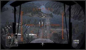 Enemy barracks in the forest are Your next target - Air Force One - Campaign - Battlefield: Bad Company - Game Guide and Walkthrough