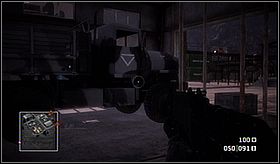 When You bring the truck to the helicopter, You'll have to defend the machine once again - Air Force One - Campaign - Battlefield: Bad Company - Game Guide and Walkthrough