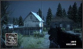 You'll meet the most enemies in their camp, of course - Crash and Grab I - Campaign - Battlefield: Bad Company - Game Guide and Walkthrough