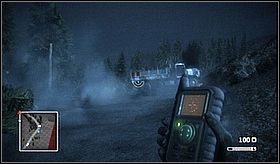 Now move forward - Crash and Grab I - Campaign - Battlefield: Bad Company - Game Guide and Walkthrough