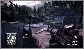 9 - Crash and Grab I - Campaign - Battlefield: Bad Company - Game Guide and Walkthrough