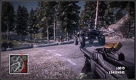 1 - Crash and Grab II - Campaign - Battlefield: Bad Company - Game Guide and Walkthrough