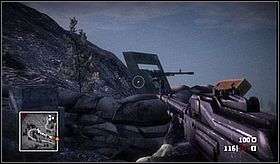 After that, You'll meet two soldiers - Crash and Grab II - Campaign - Battlefield: Bad Company - Game Guide and Walkthrough