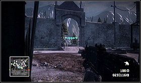 8 - Crash and Grab II - Campaign - Battlefield: Bad Company - Game Guide and Walkthrough