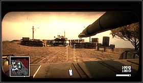 Continue the mission - Ghost Town I - Campaign - Battlefield: Bad Company - Game Guide and Walkthrough