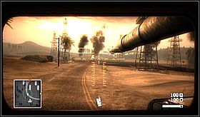 6 - Ghost Town I - Campaign - Battlefield: Bad Company - Game Guide and Walkthrough