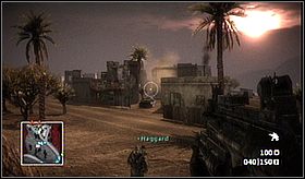 7 - Ghost Town I - Campaign - Battlefield: Bad Company - Game Guide and Walkthrough