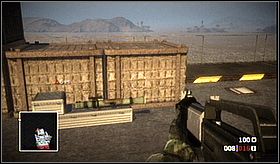 9 - Ghost Town II - Campaign - Battlefield: Bad Company - Game Guide and Walkthrough