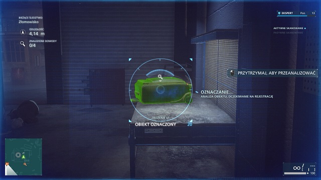 Second is a case lying in the garage - Battlefield Hardline: Out of Business - Battlefield Hardline: Best weaponry - Battlefield Hardline Game Guide