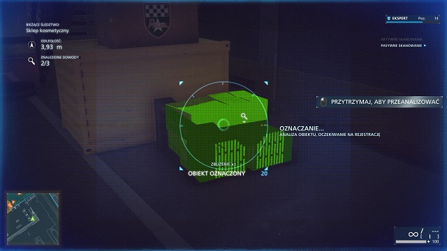 Third is in the corner, behind the car with first evidence - Battlefield Hardline: Out of Business - Battlefield Hardline: Best weaponry - Battlefield Hardline Game Guide